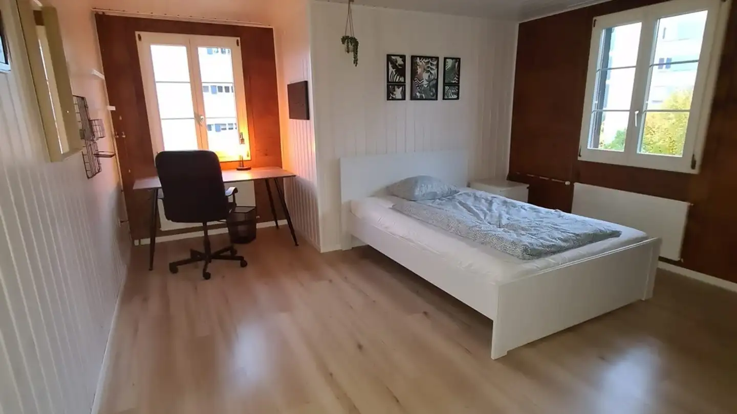 Single room for rent - Sonnenhofmatte 3, 6020 Emmenbrücke