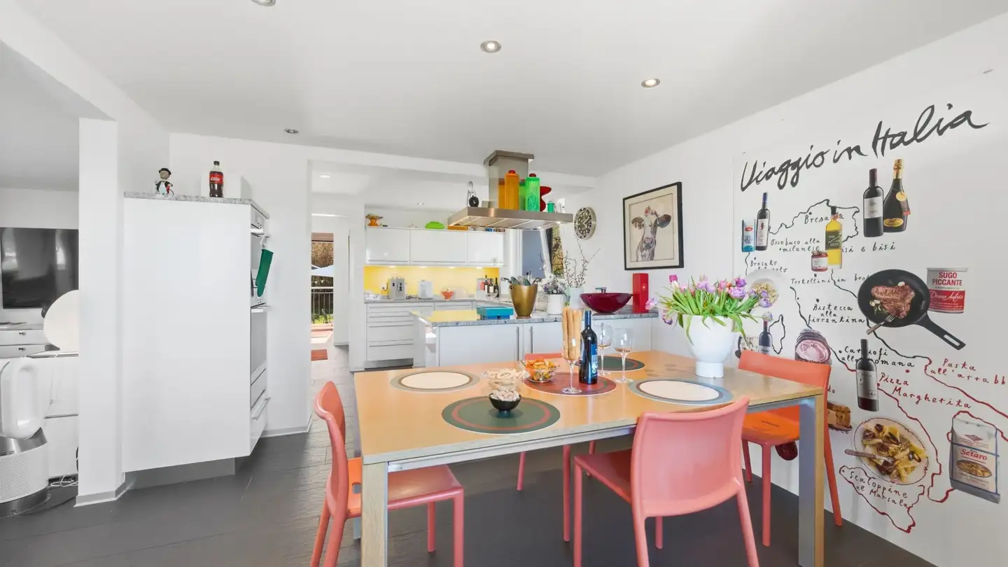 Casa singola in vendita - Seftigenstrasse, 3123 Belp - Foto 3