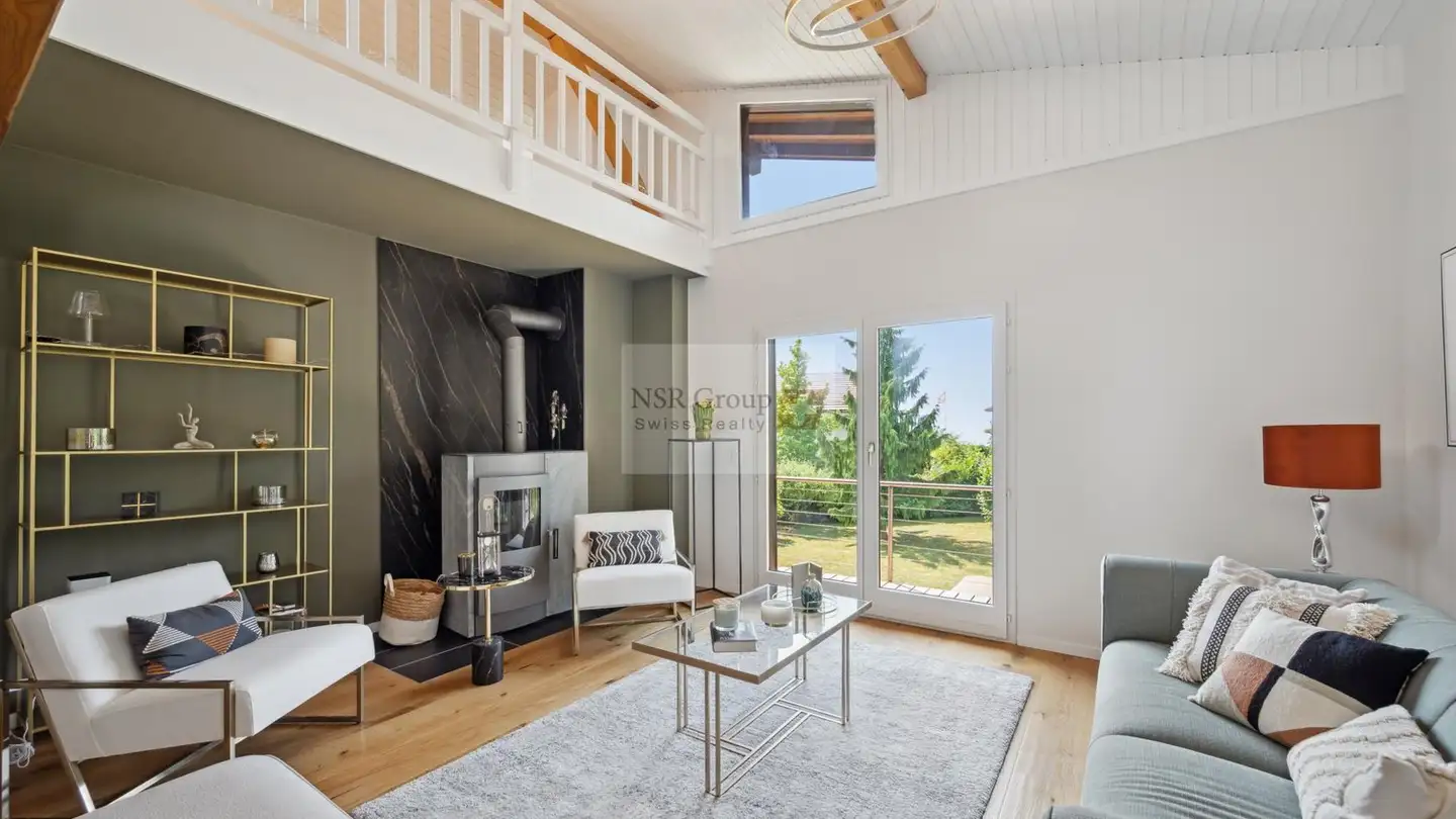 Maison individuelle à vendre - 1272 Genolier - Photo 4