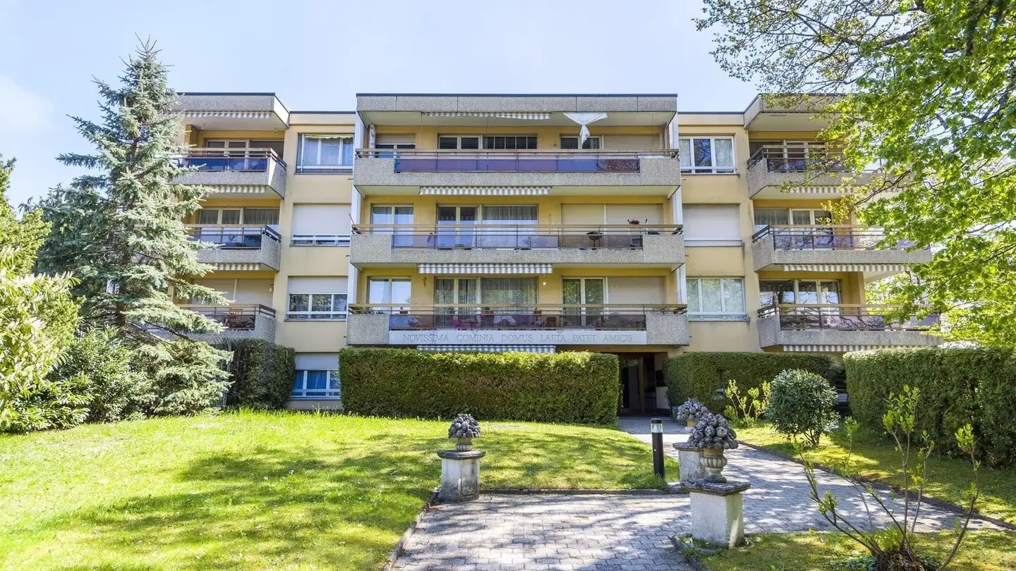 Wohnung mieten - Chemin Des Roches 28, 1066 Epalinges