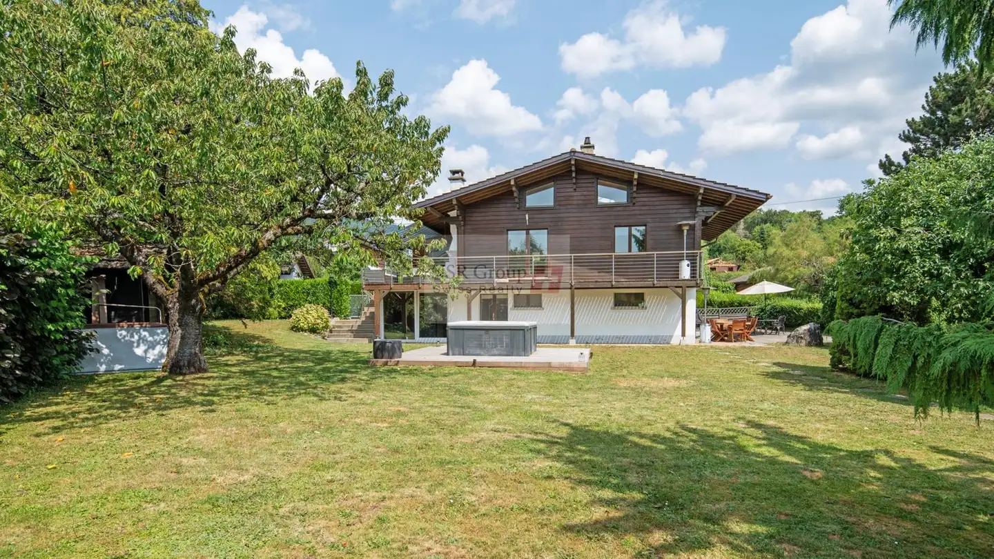 Maison individuelle à vendre - 1272 Genolier