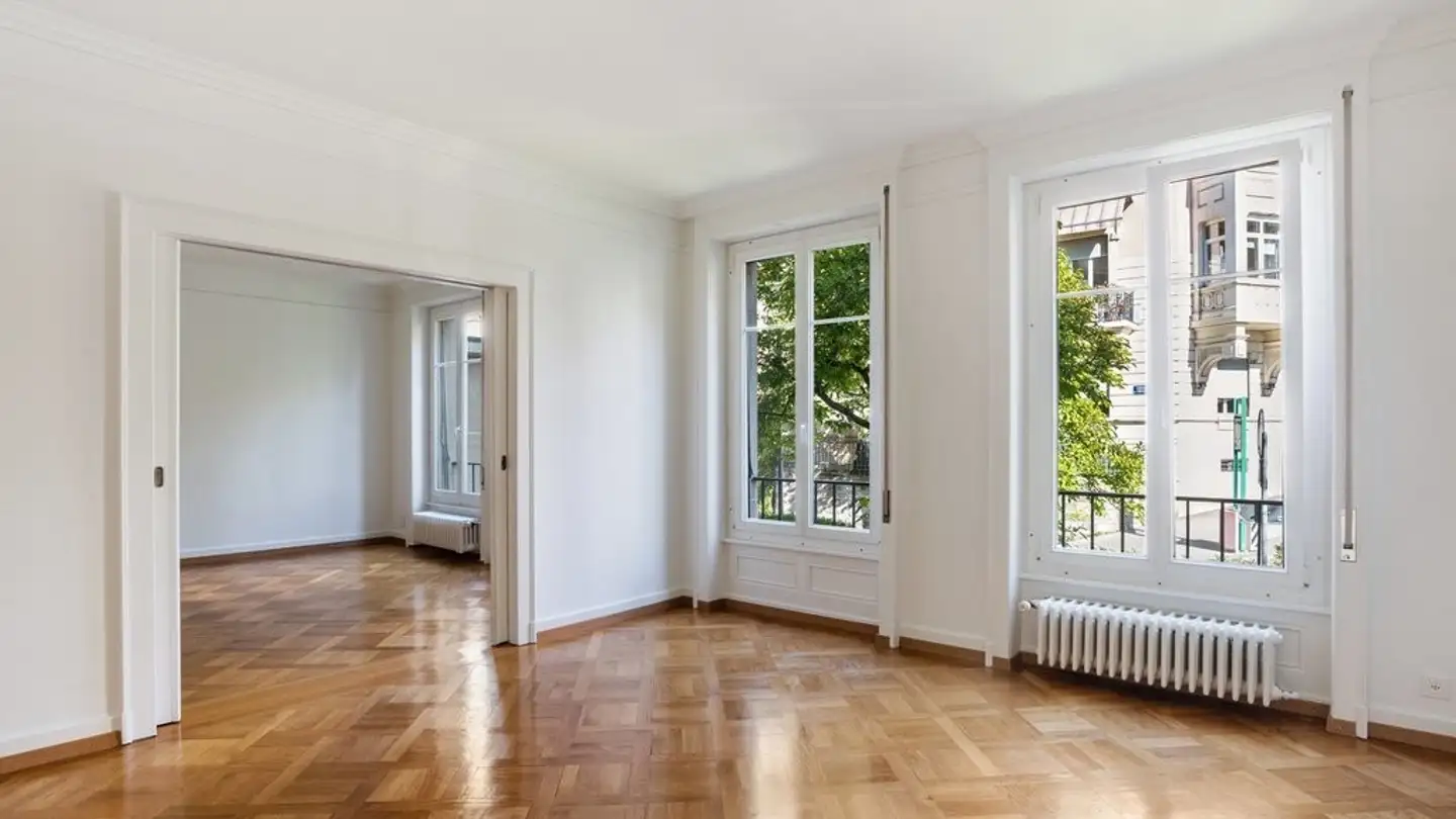 Wohnung mieten - Chemin Du Treyblanc 6, 1006 Lausanne