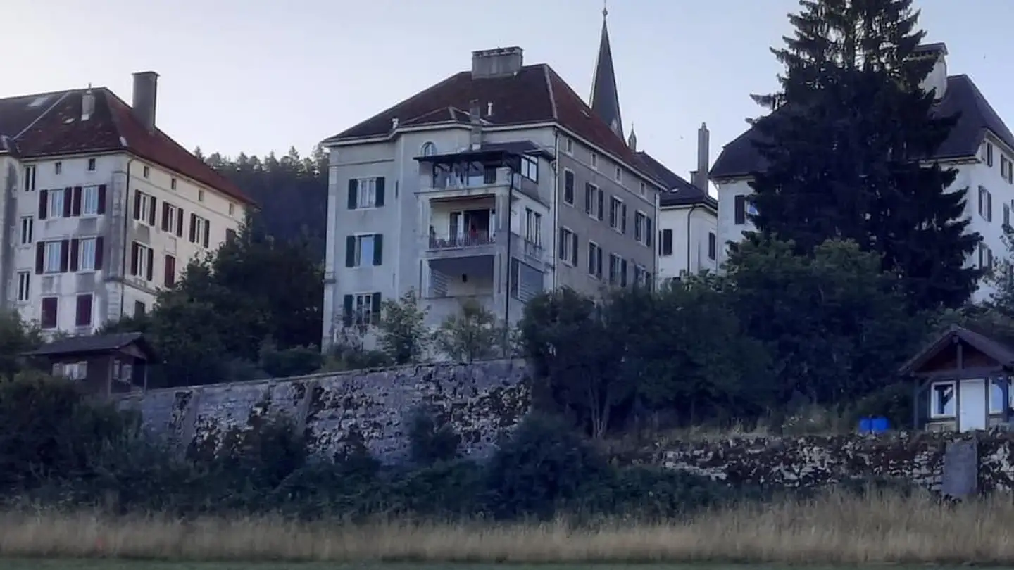 Apartment for rent - Rue Du Lac 14, 2416 Les Brenets - Photo 3