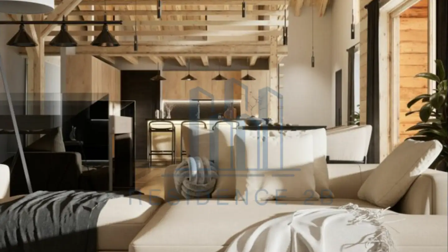 Chalet à vendre - 1911 Mayens-de-Chamoson - Photo 2