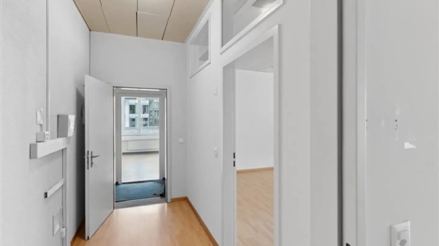 Spazio ufficio in affitto - Oberfeld 4, 6037 Root - Foto 4