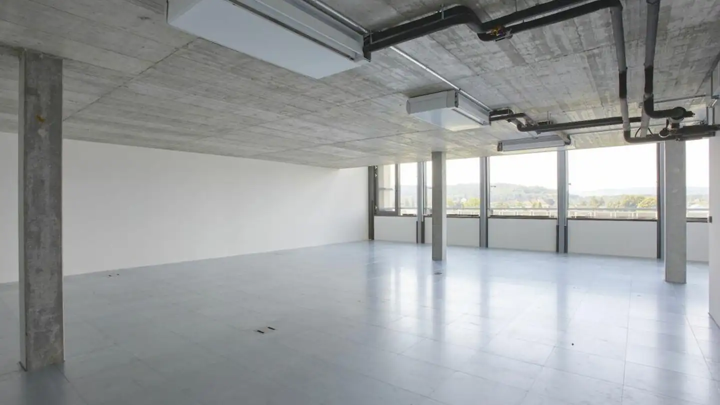 Bürofläche mieten - Dammweg 17, 5600 Lenzburg - Foto 2