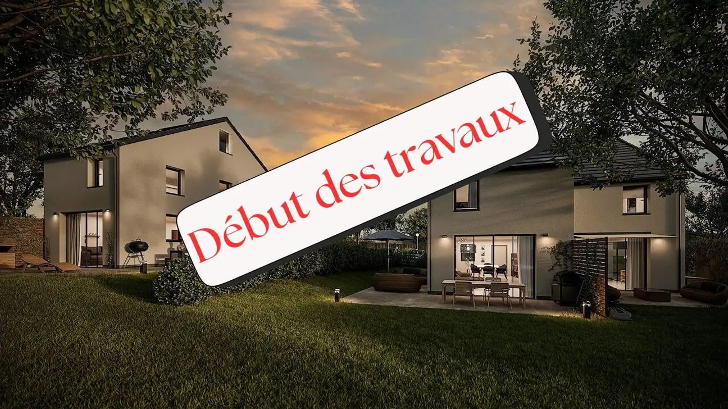 Single house for sale - 1562 Corcelles-près-Payerne