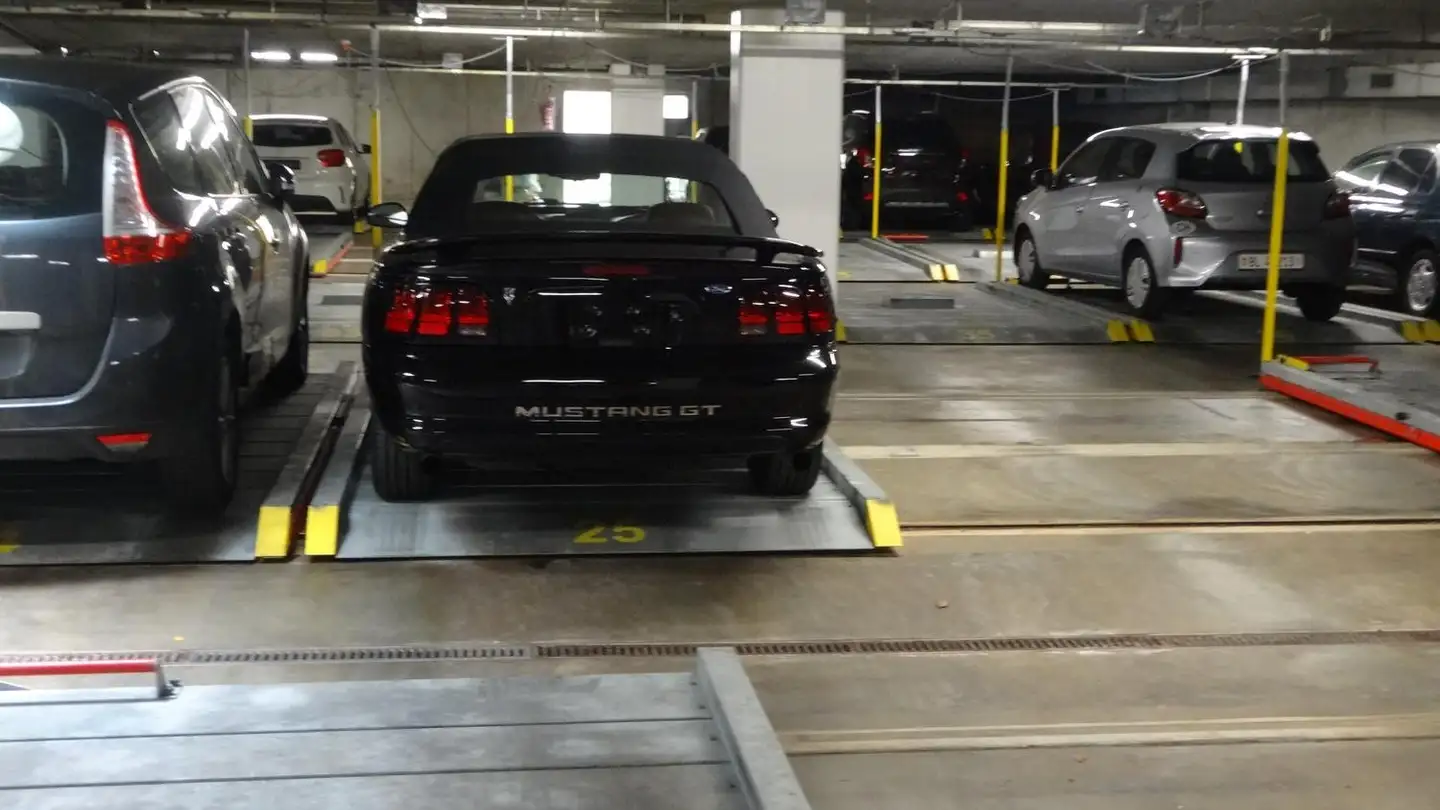 Garage individuel à louer - Fluhblick 6, 4452 Itingen