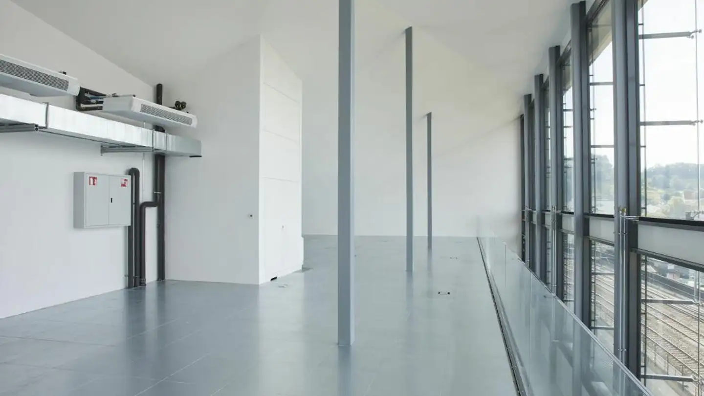 Bürofläche mieten - Dammweg 17, 5600 Lenzburg - Foto 4