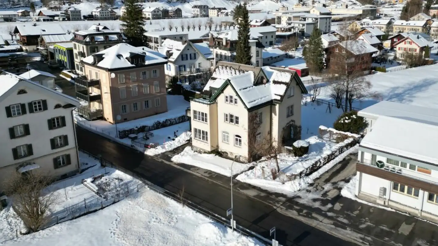 Wohnung kaufen - Poststrasse 6, 8783 Linthal - Foto 2