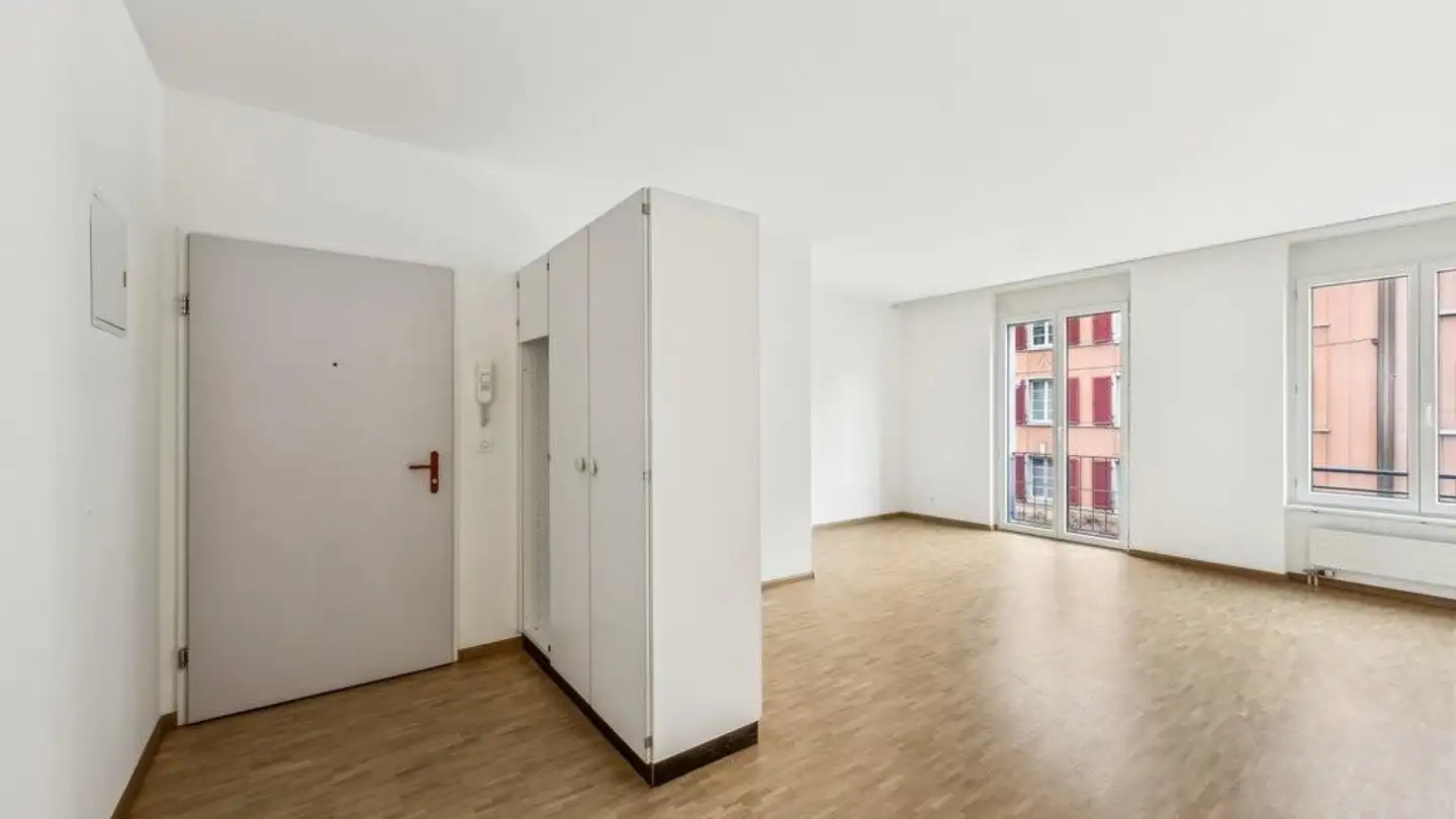 Apartment for rent - Klybeckstrasse 130, 4057 Basel - Photo 2