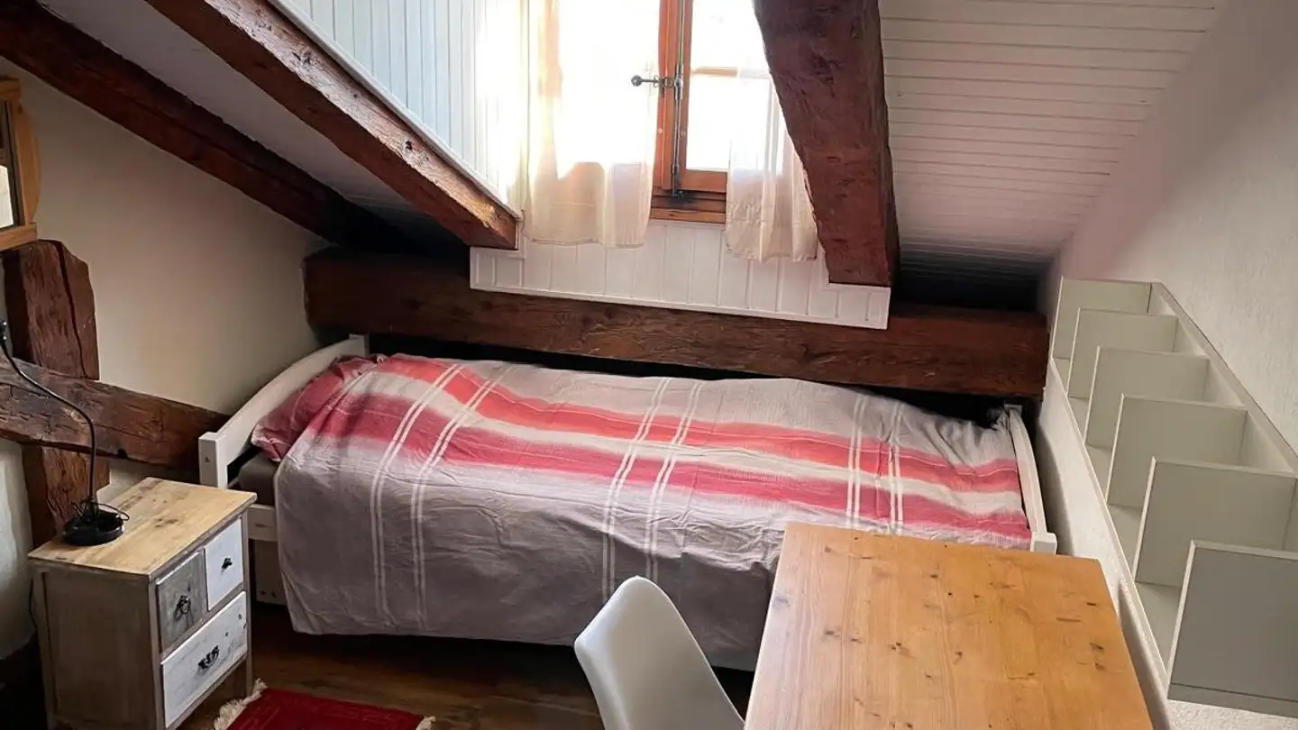Chambre à louer - 1816 Chailly-Montreux