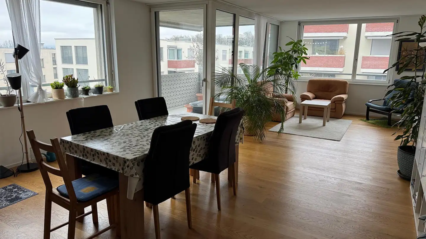 Wohnung mieten - Papillonallee 18, 3172 Niederwangen b. Bern