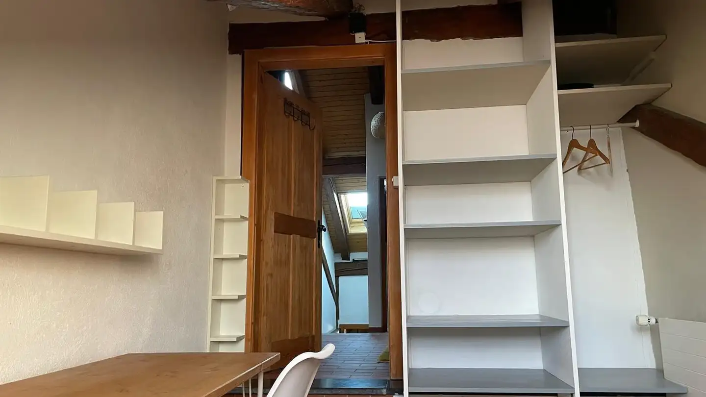 Chambre à louer - 1816 Chailly-Montreux - Photo 2