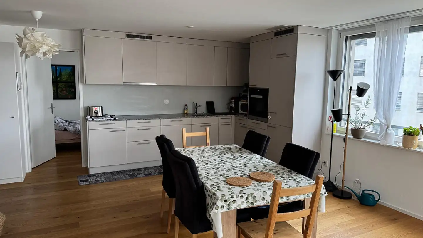 Wohnung mieten - Papillonallee 18, 3172 Niederwangen b. Bern - Foto 2