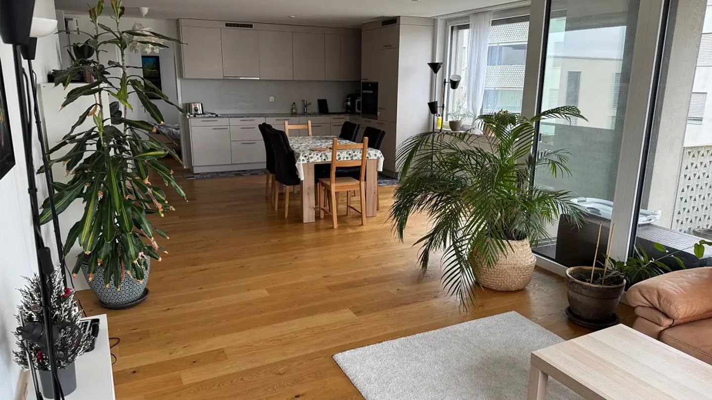 Wohnung mieten - Papillonallee 18, 3172 Niederwangen b. Bern - Foto 3