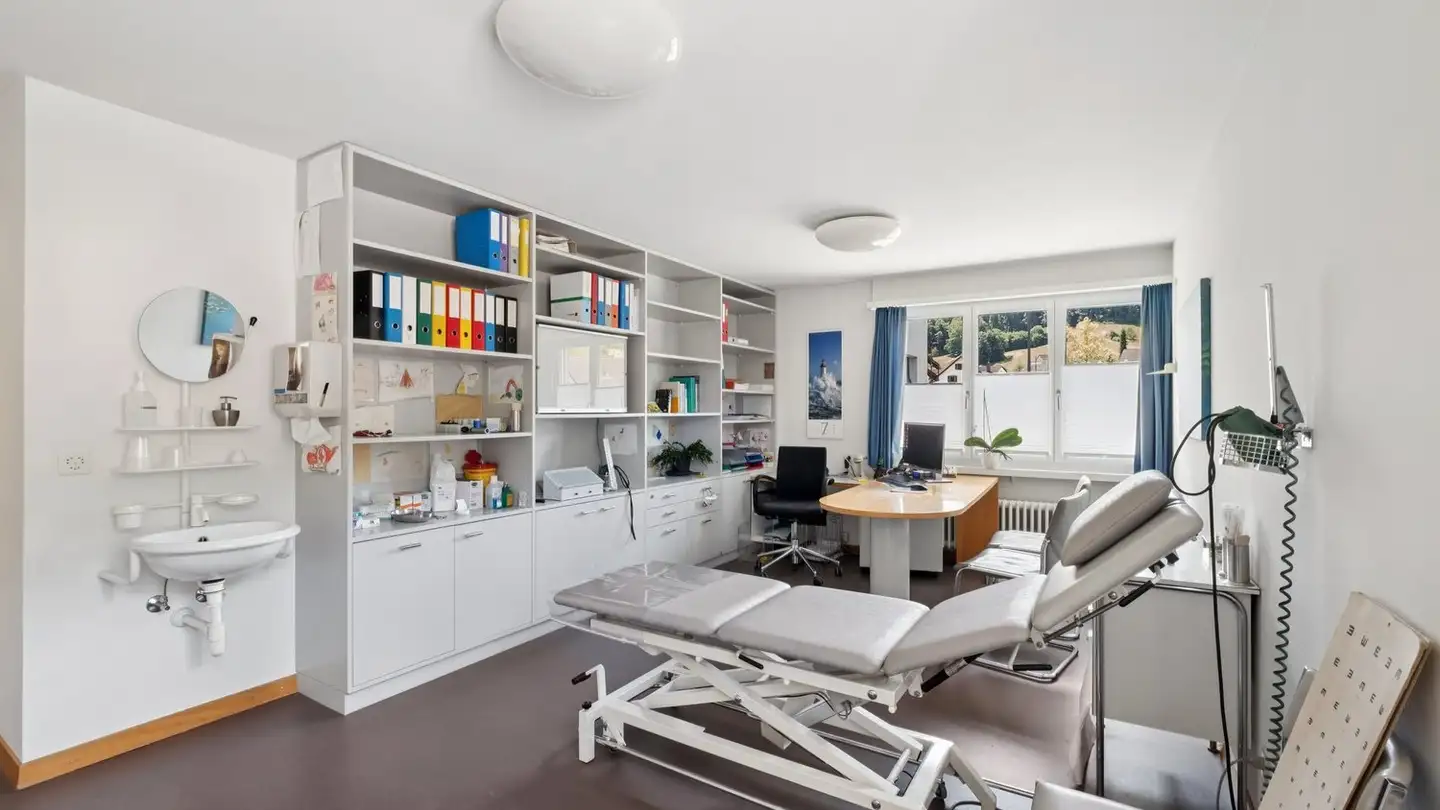 Edificio ad uso misto in vendita - Unterbiel 26, 4418 Reigoldswil - Foto 2