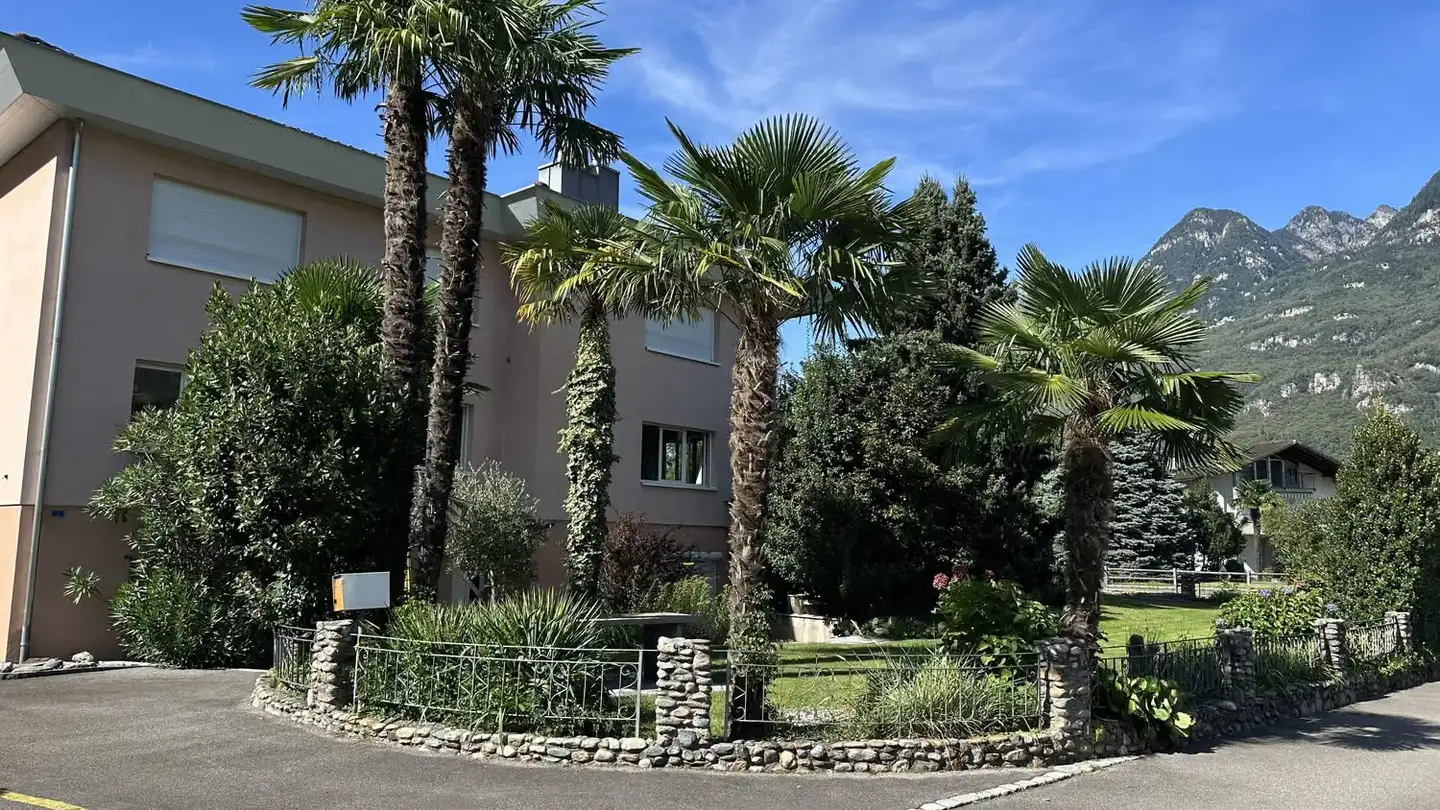 Appartement à louer - 6523 Preonzo