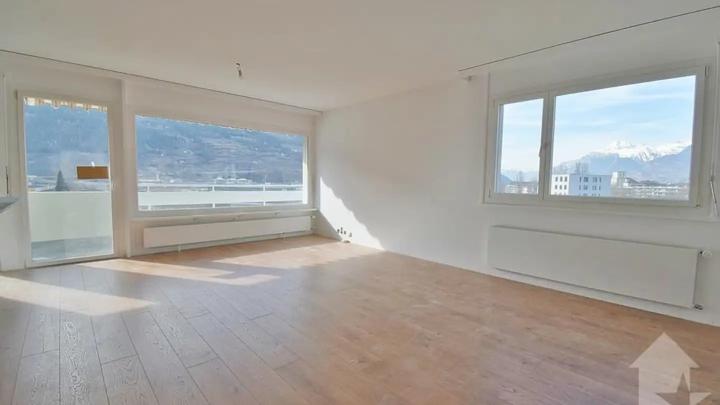 Appartement à vendre - 1950 Sion