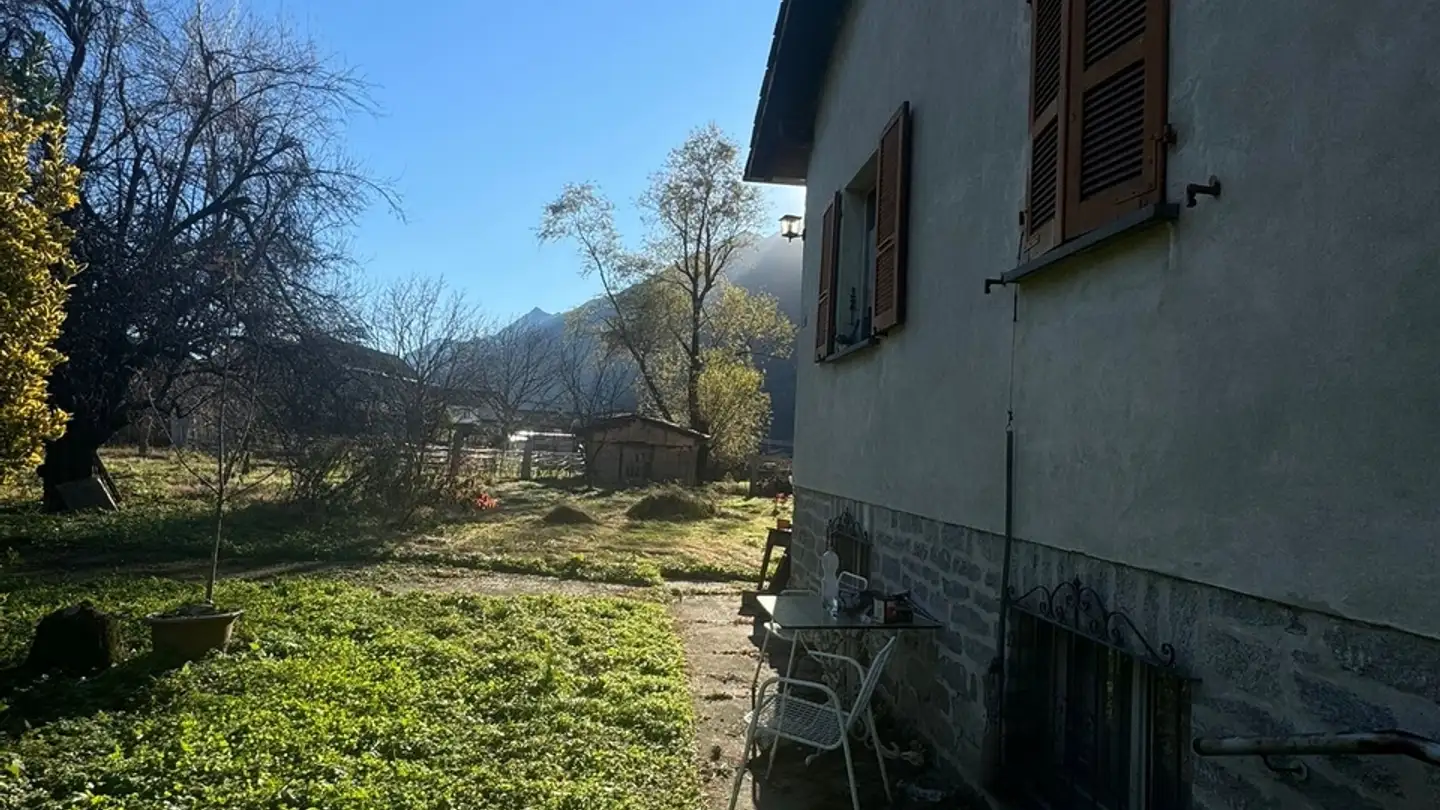 Terrain constructible à vendre - 6710 Biasca - Photo 2