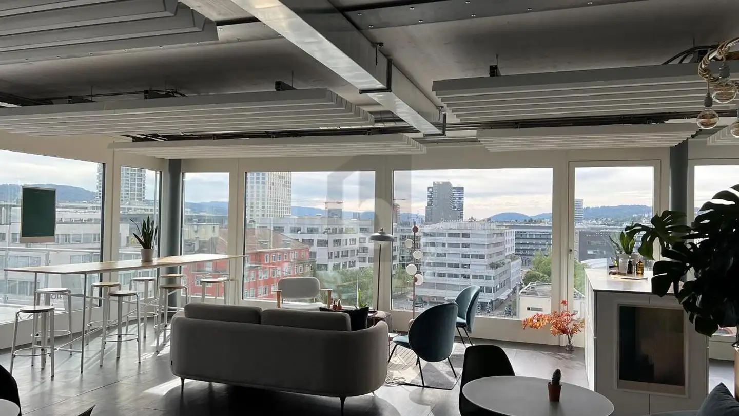 Office space for rent - 8005 Zürich - Photo 4