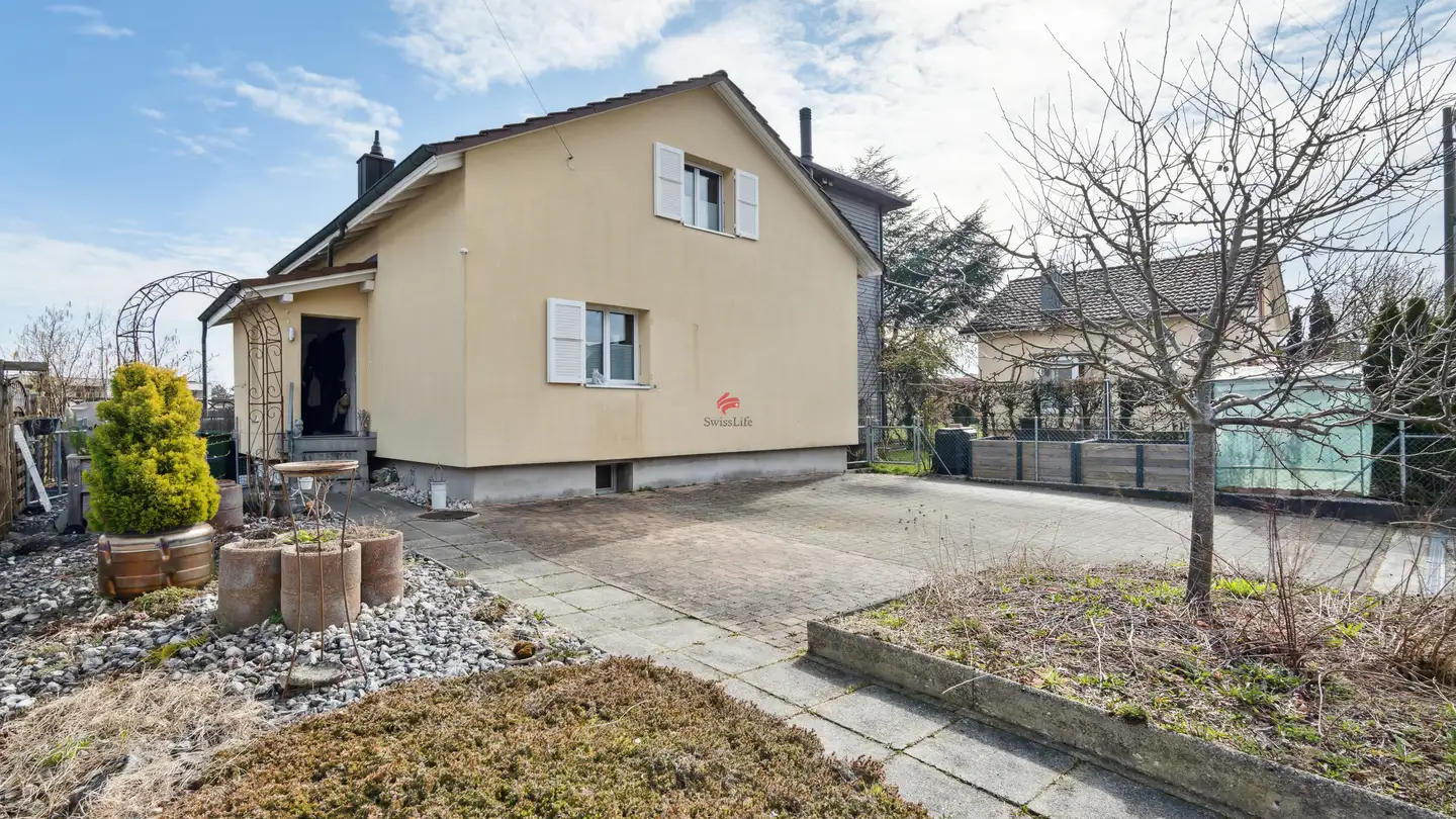 Casa singola in vendita - Siedlungsstrasse 18, 4702 Oensingen - Photo 2