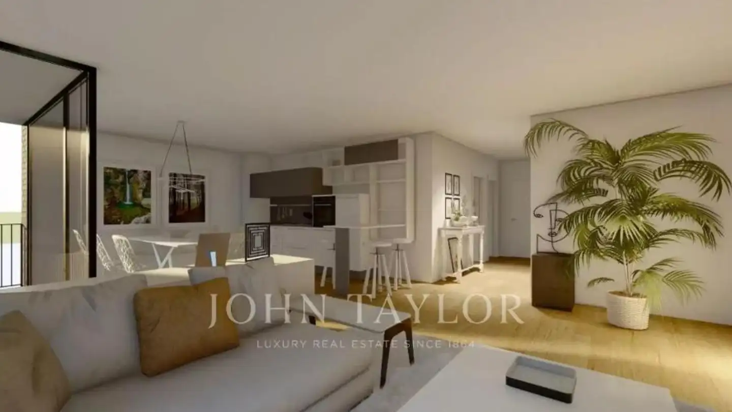 Apartment for sale - 1950 Sion