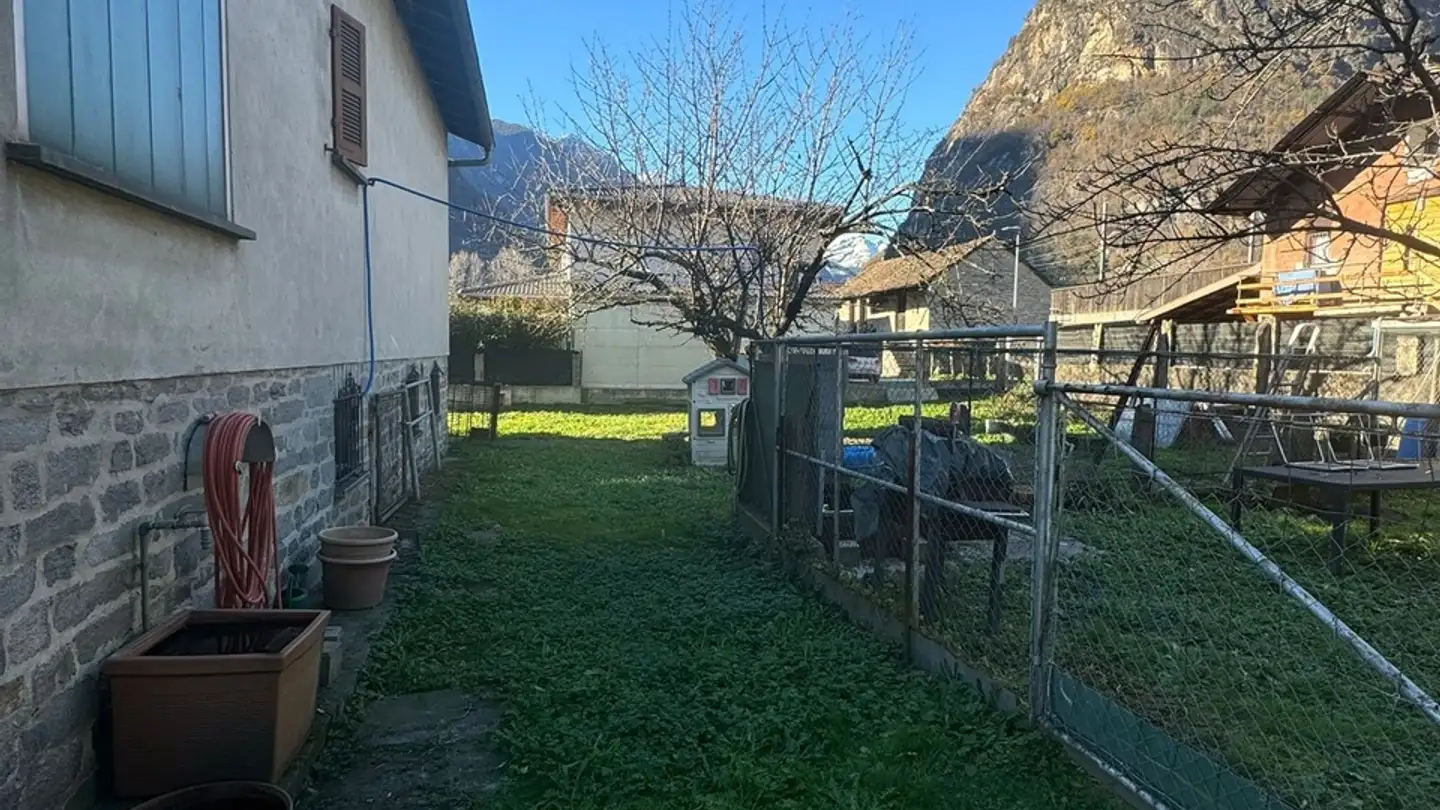 Terrain constructible à vendre - 6710 Biasca - Photo 4