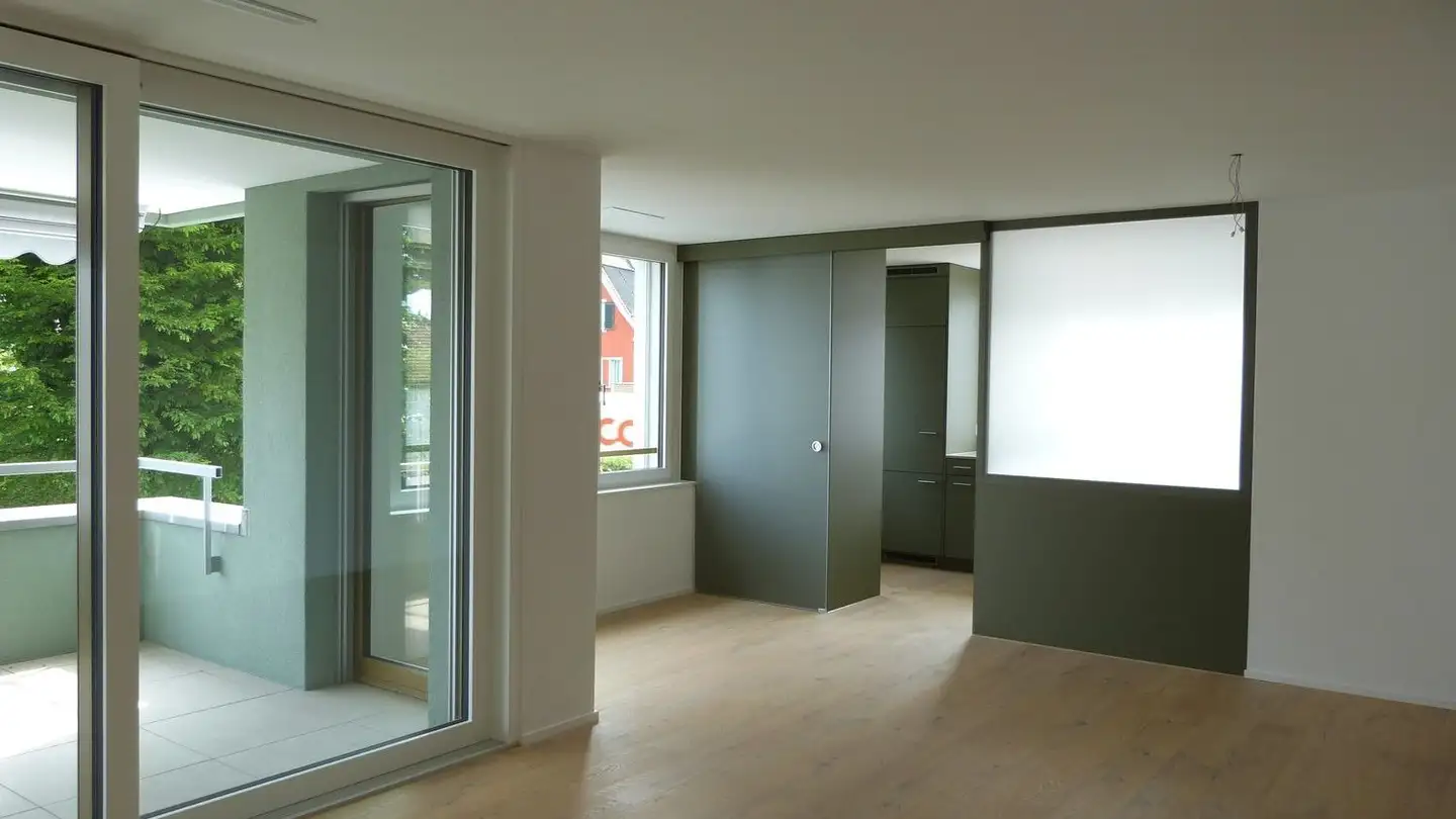 Wohnung mieten - Im Ziel 35, 8125 Zollikerberg