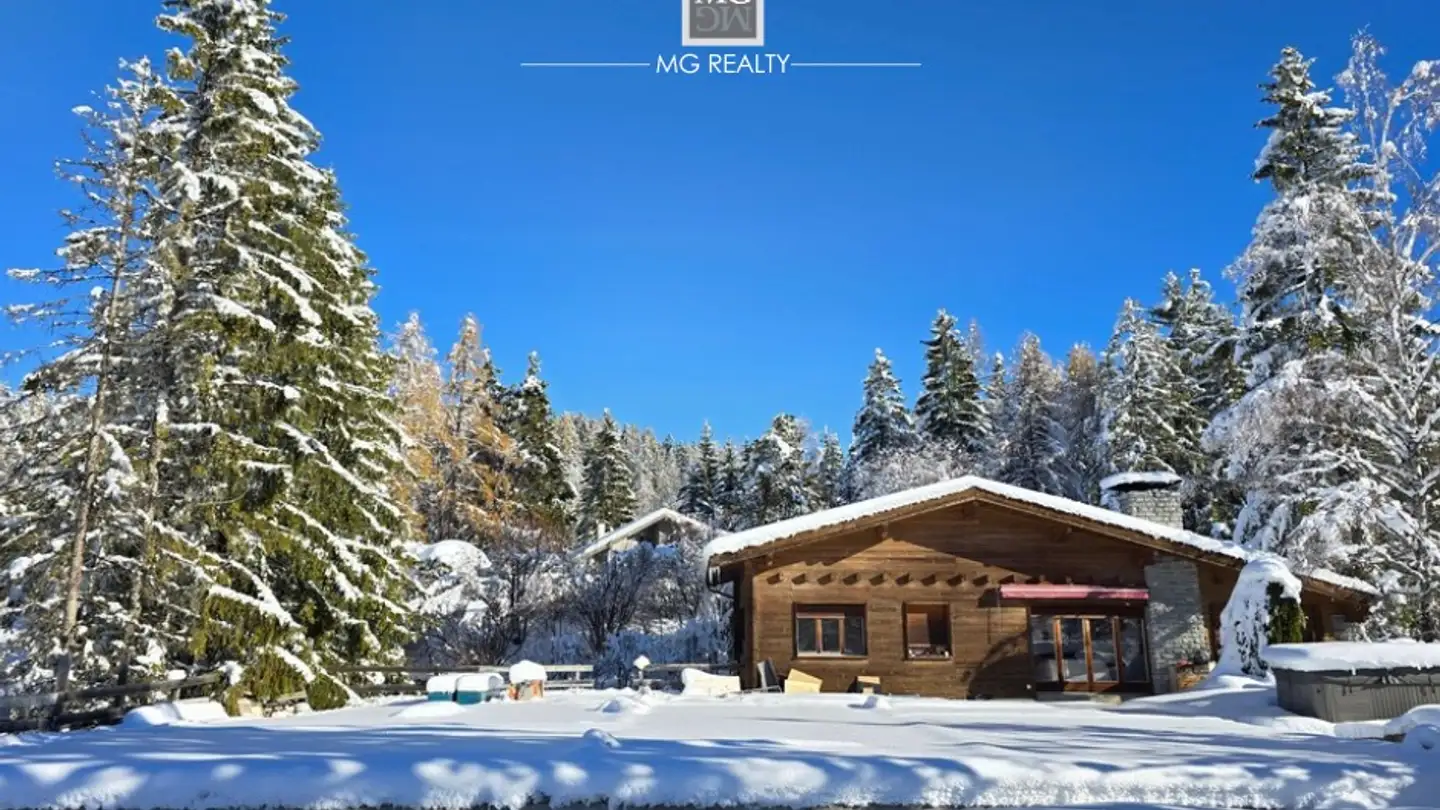 Chalet for sale - 3963 Crans-Montana - Photo 4