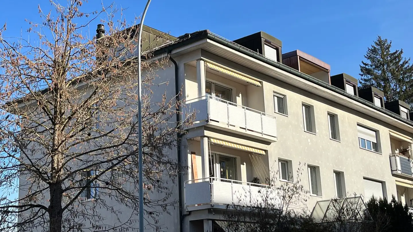 Attico in affitto - Landoltstrasse 105, 3007 Bern