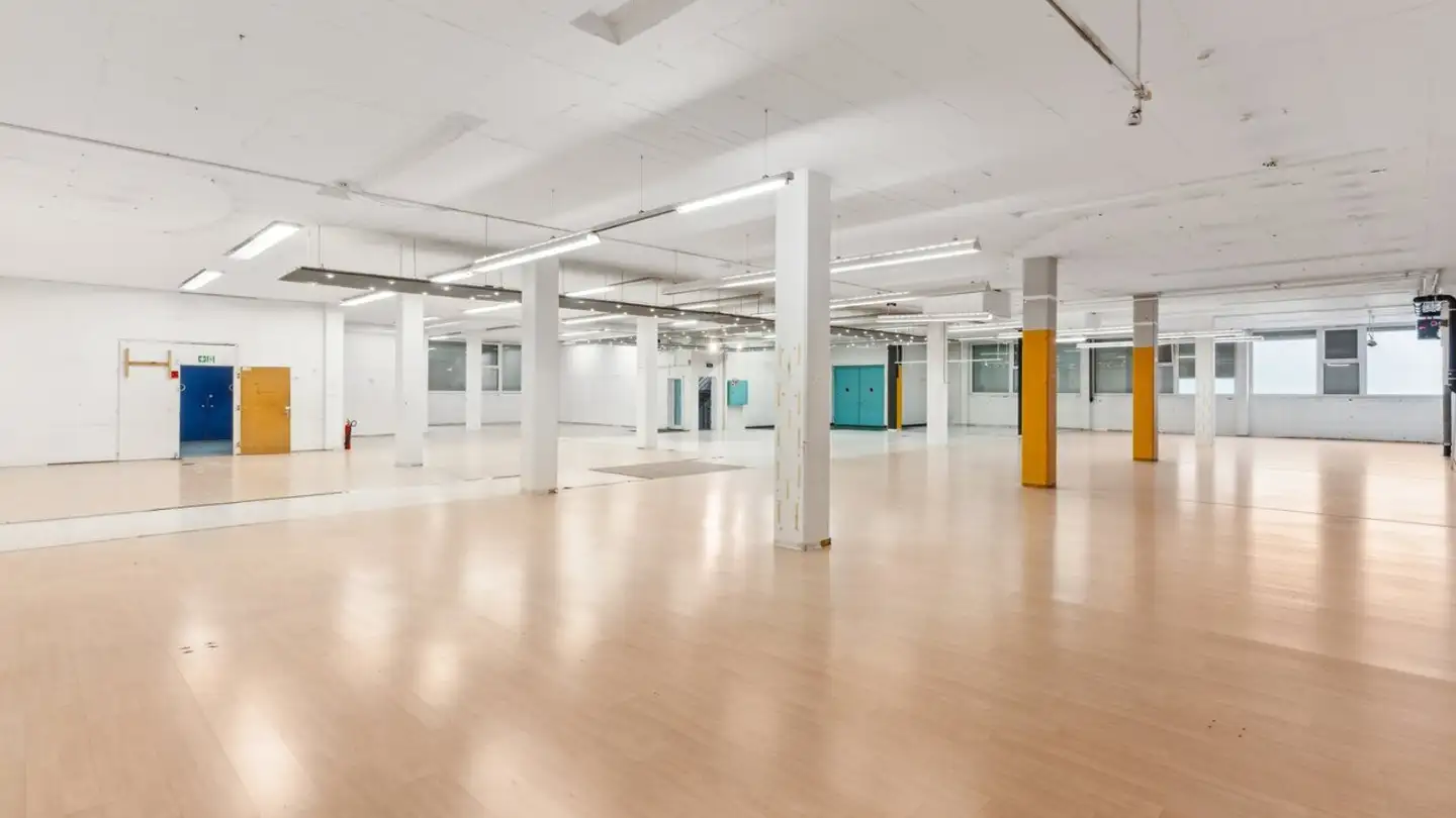 Edificio ad uso misto in affitto - Oberfeld 4, 6037 Root - Foto 2