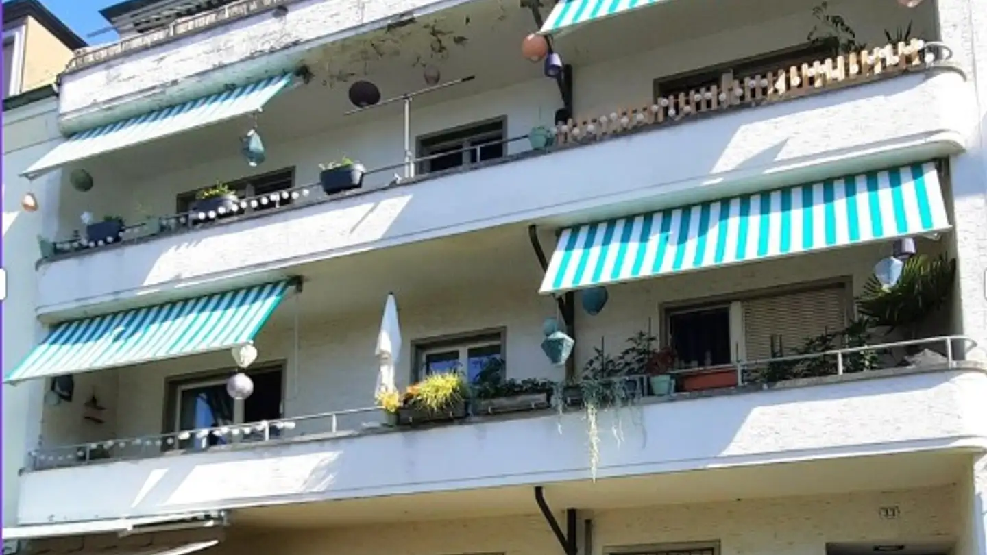 Mehrfamilienhaus kaufen - Biberiststrasse 33, 4500 Solothurn