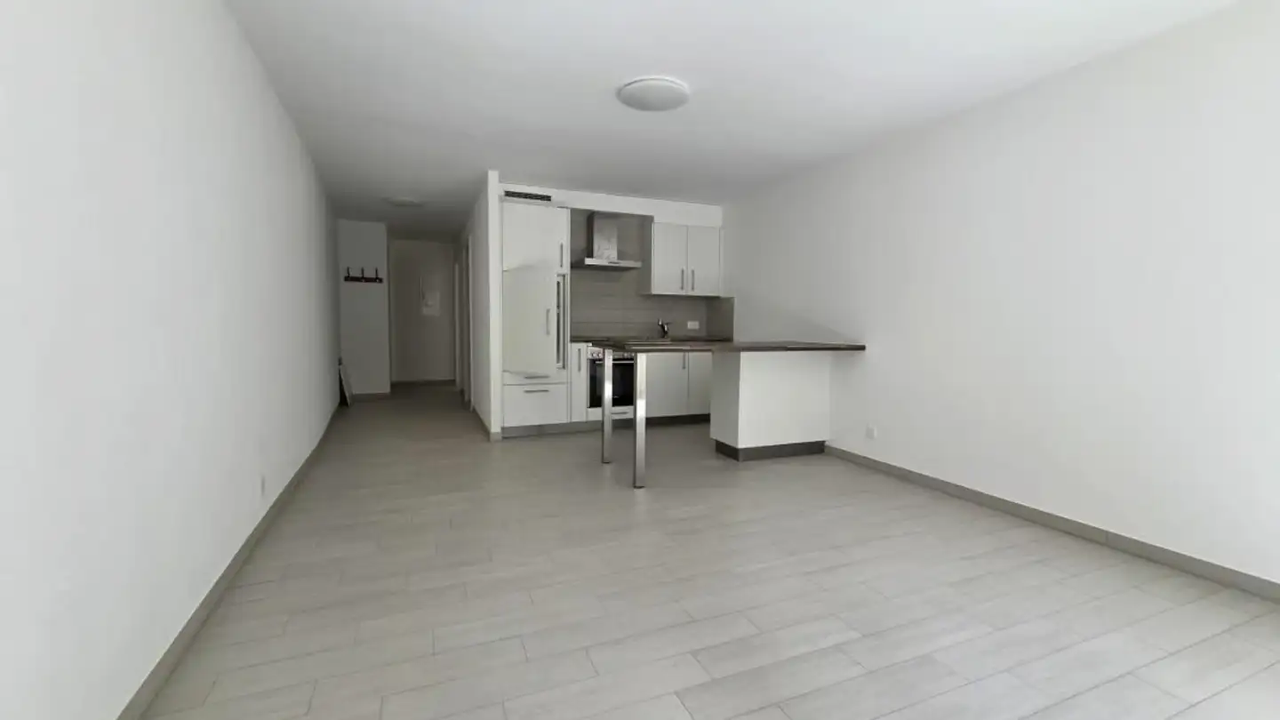 Attic flat for rent - Rue Du Simplon 2, 1920 Martigny
