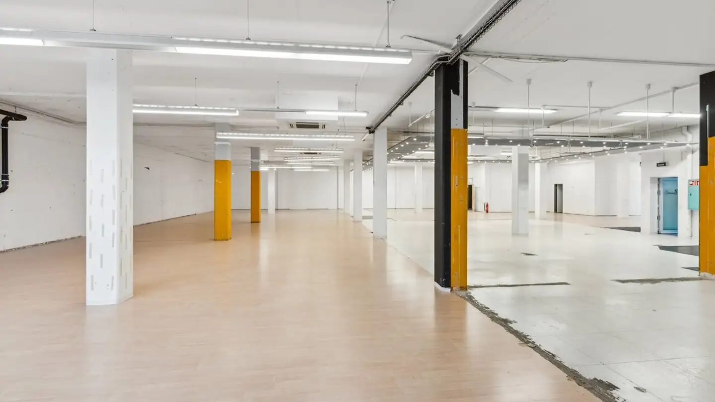 Edificio ad uso misto in affitto - Oberfeld 4, 6037 Root - Foto 3