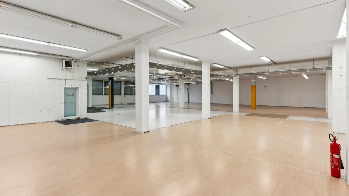 Edificio ad uso misto in affitto - Oberfeld 4, 6037 Root - Foto 4