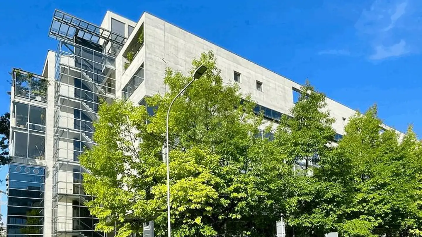 Bürofläche mieten - 8048 Zürich