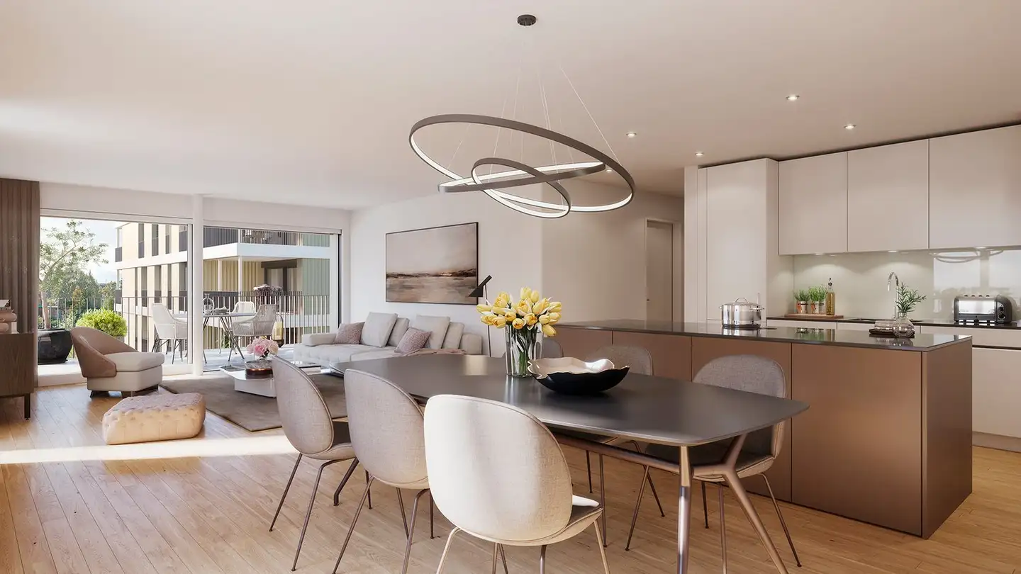 Appartamento in vendita - Schmitterstrasse 7b, 9444 Diepoldsau - Foto 3