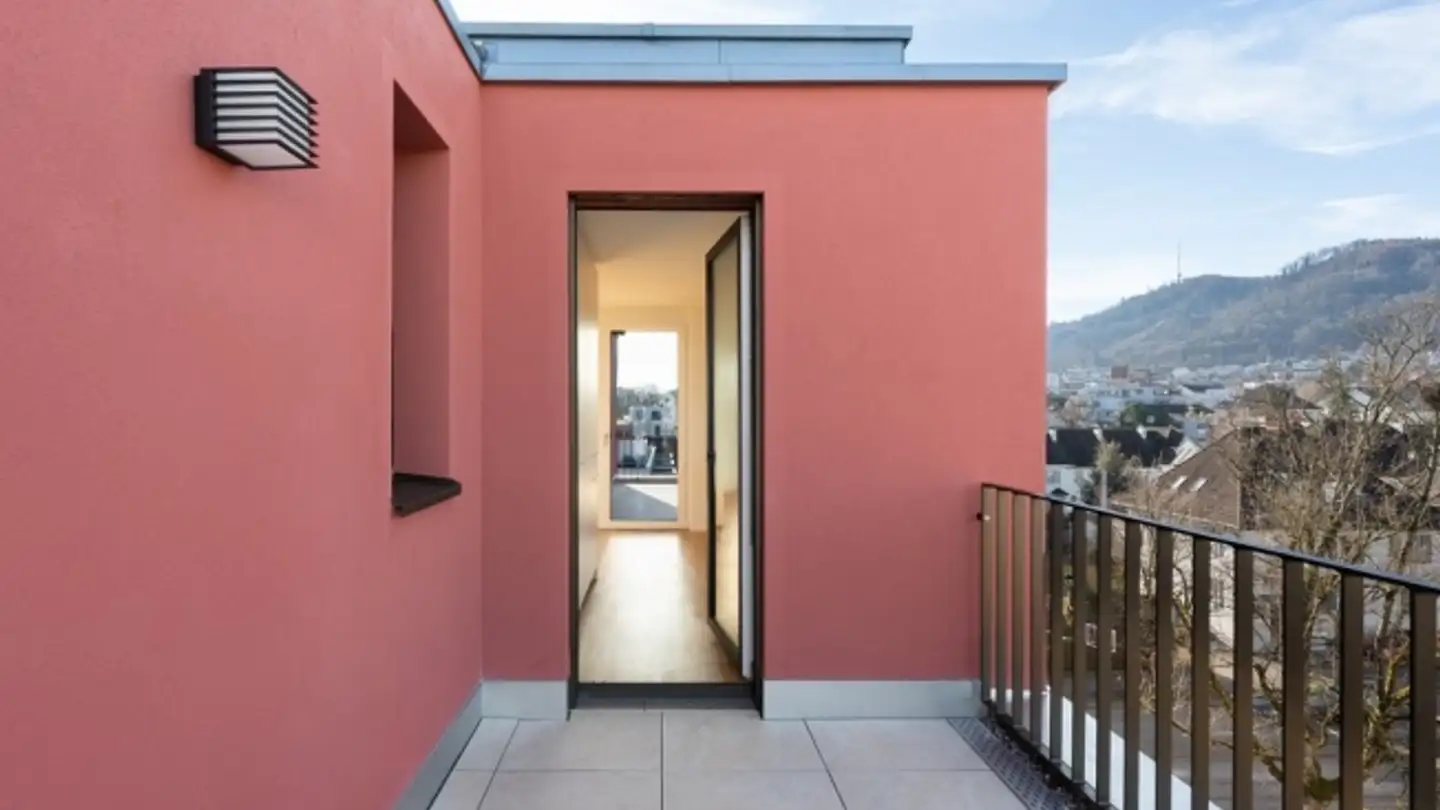 Attique à louer - Albisriederstrasse 276, 8047 Zürich