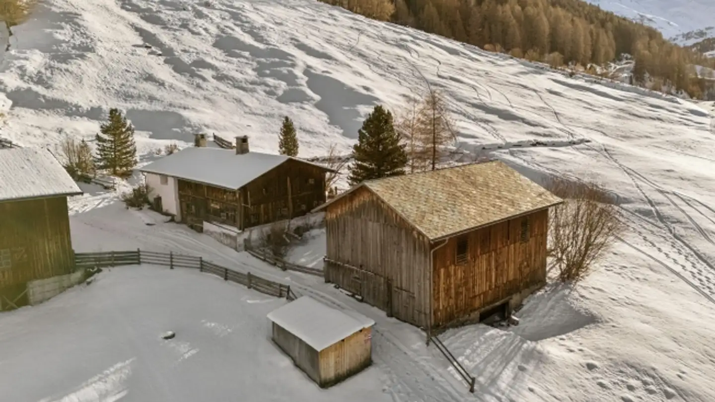 Maison individuelle à vendre - 7260 Davos Dorf