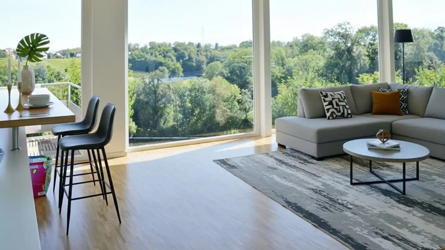 Single house for rent - Chemin De Banniaz 3, 1134 Vufflens-le-Château - Photo 3