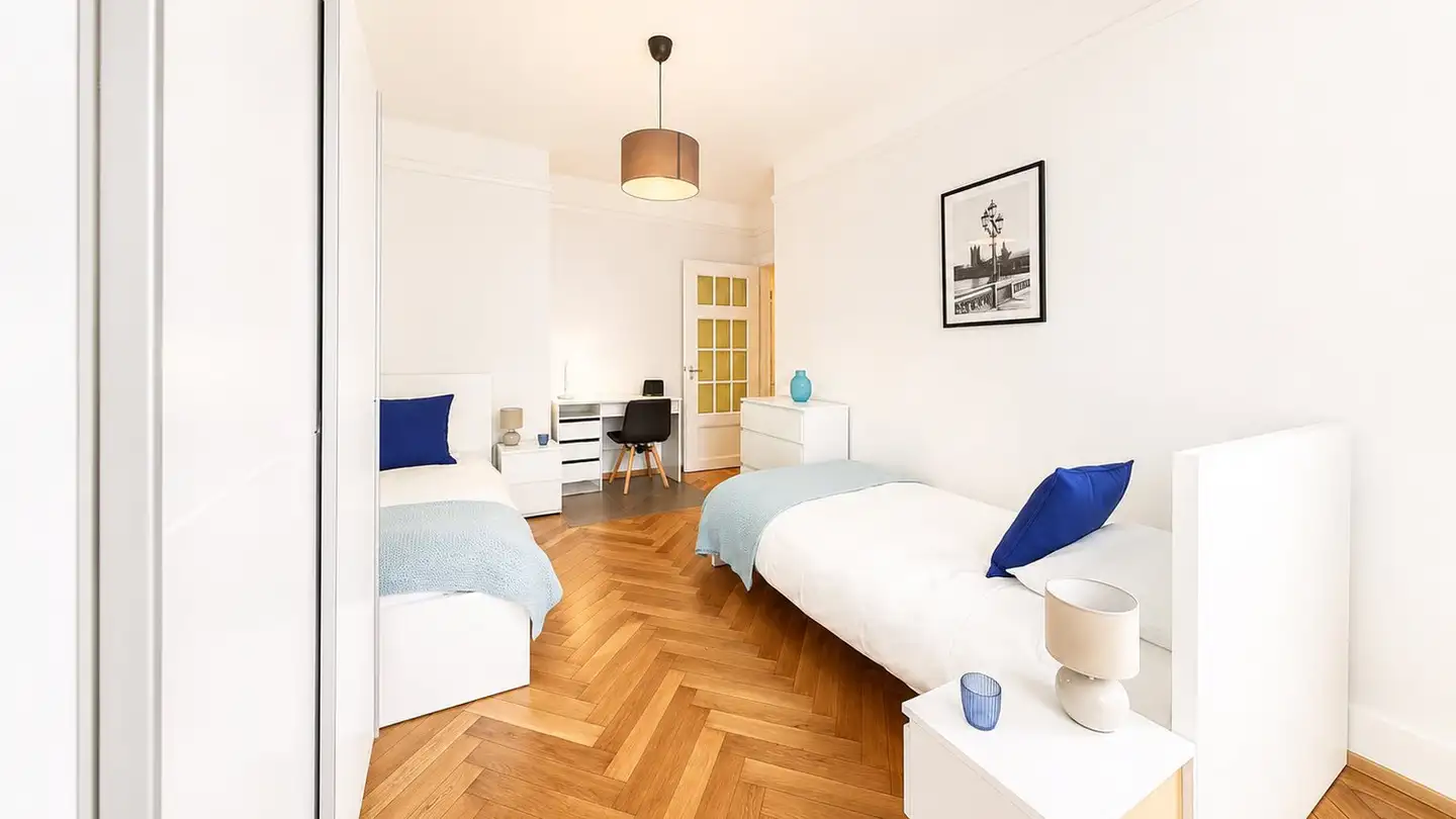 Appartement meublé à louer - Avenue De Montchoisi 53, 1006 Lausanne - Photo 4