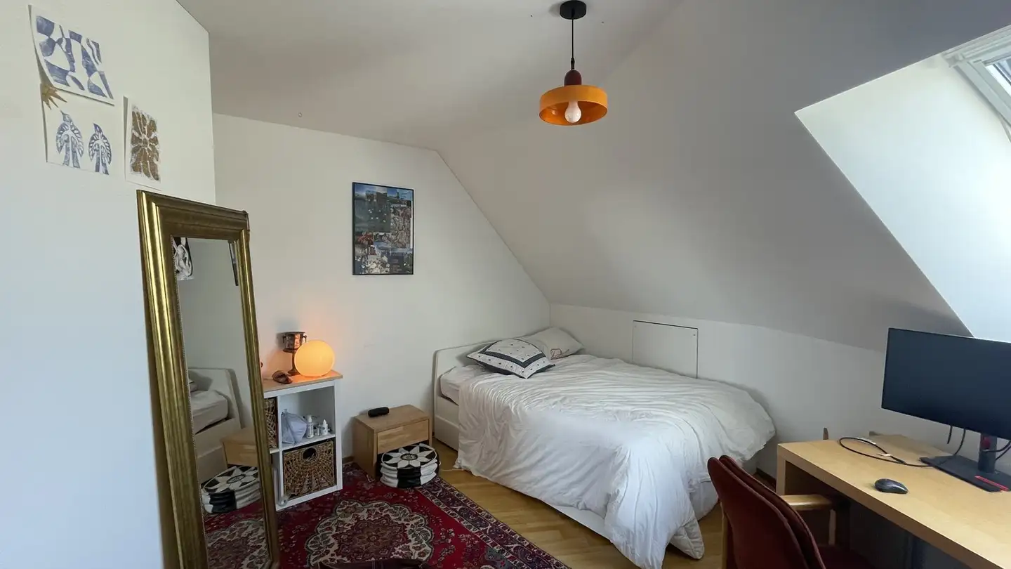 Zimmer mieten - 6003 Luzern - Foto 2