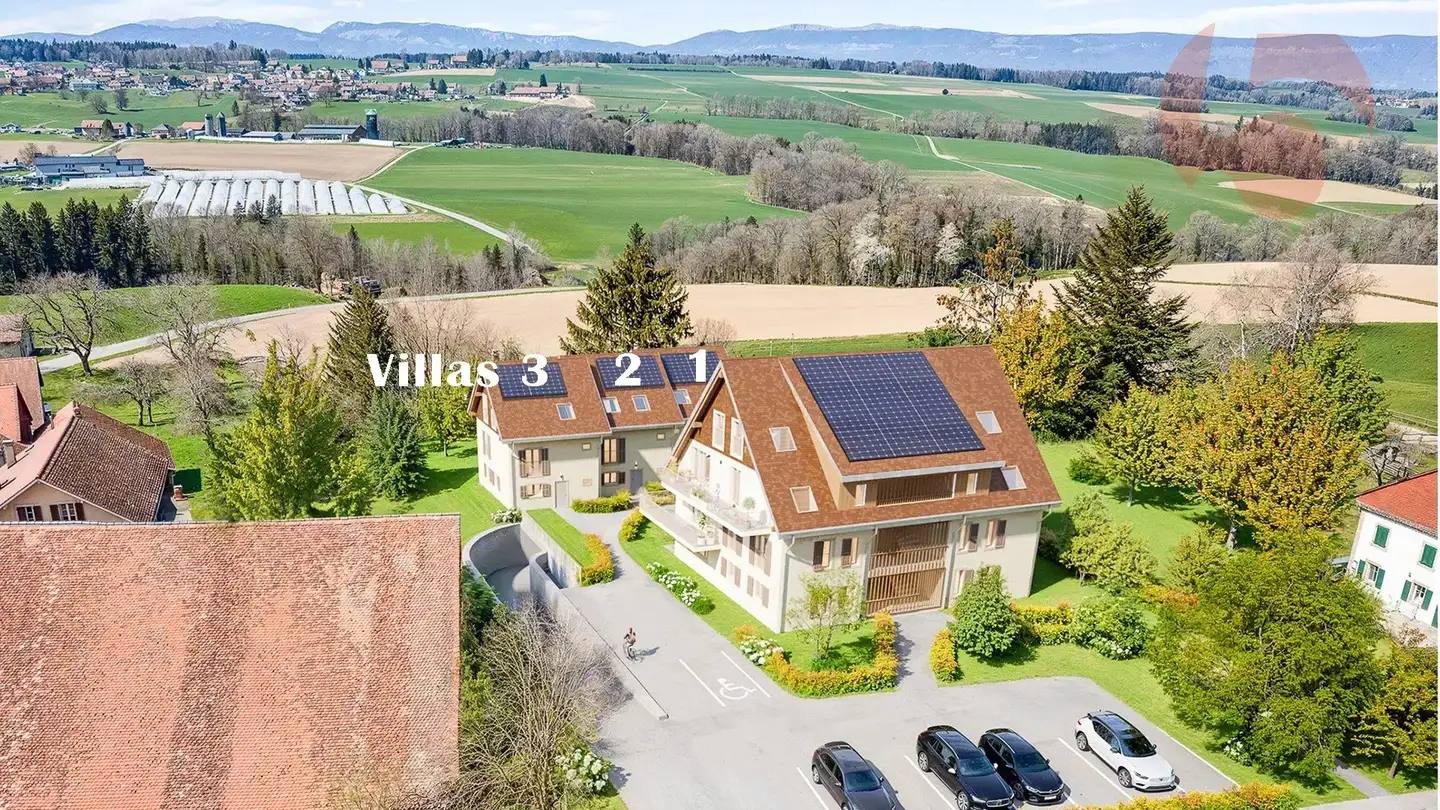 Maison individuelle à vendre - 1040 Echallens