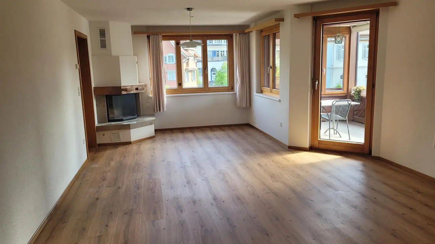 Appartamento in affitto - Gartenstrasse 8, 8570 Weinfelden