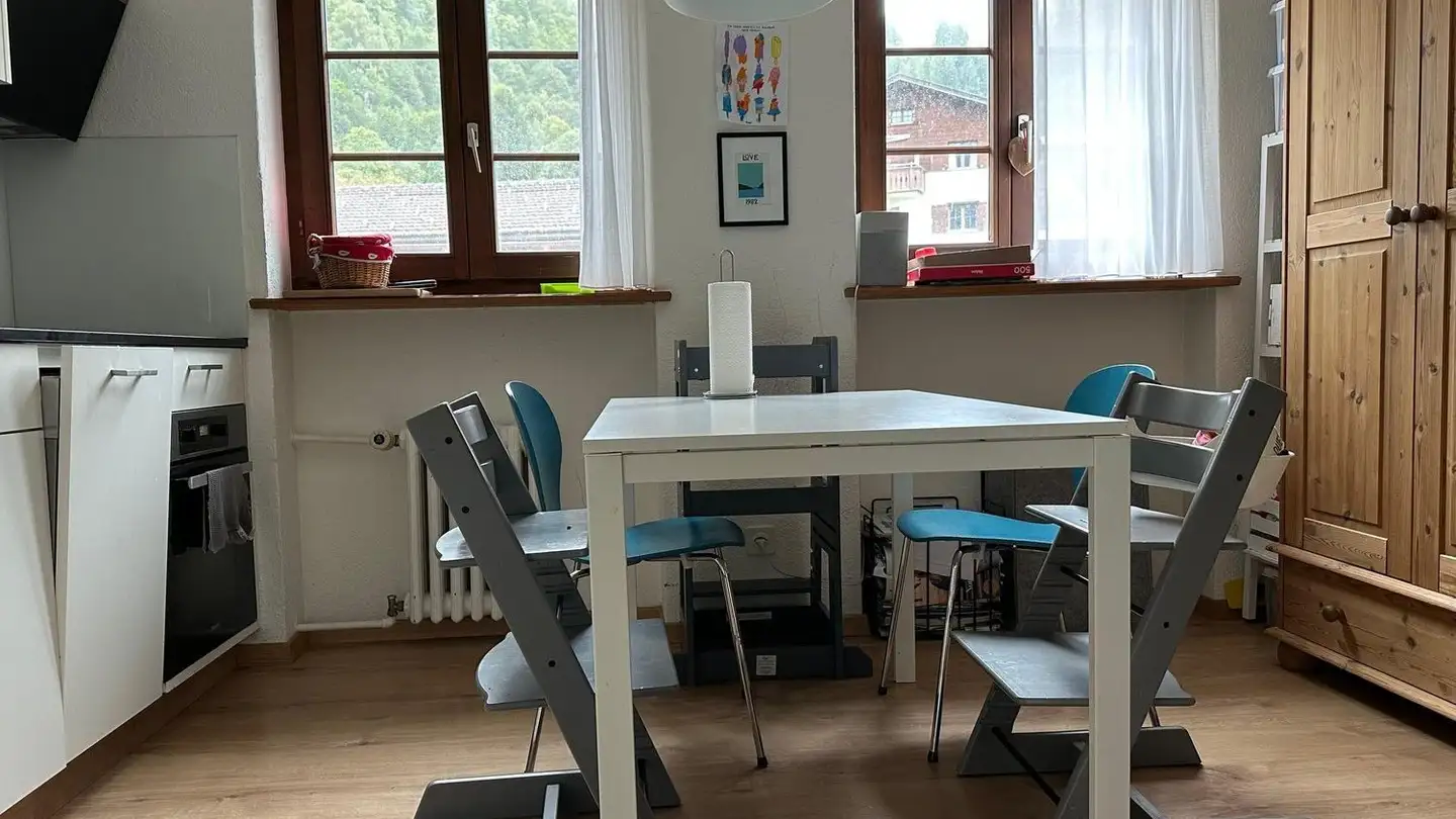 Appartamento in affitto - Landstrasse 26, 7252 Klosters Dorf - Photo 2
