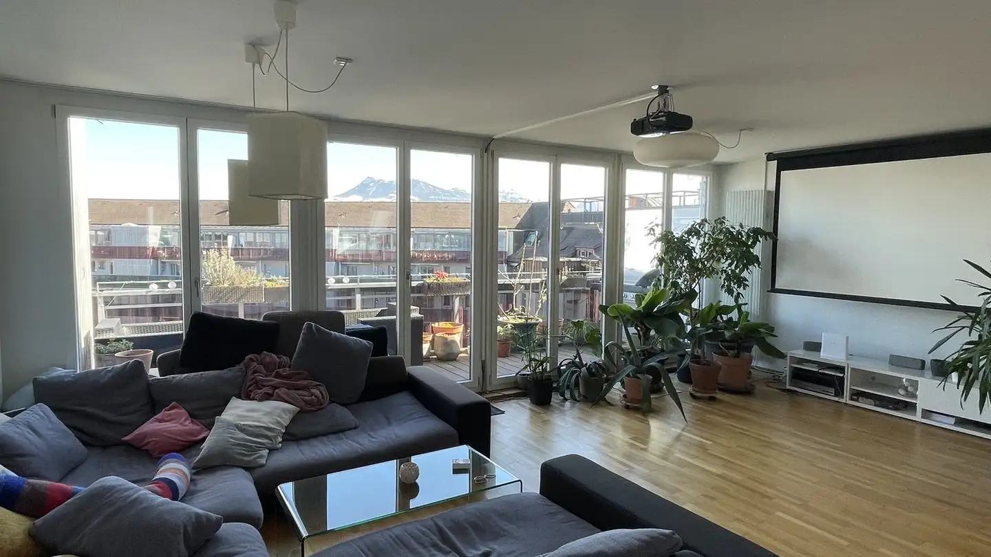 Zimmer mieten - 6003 Luzern