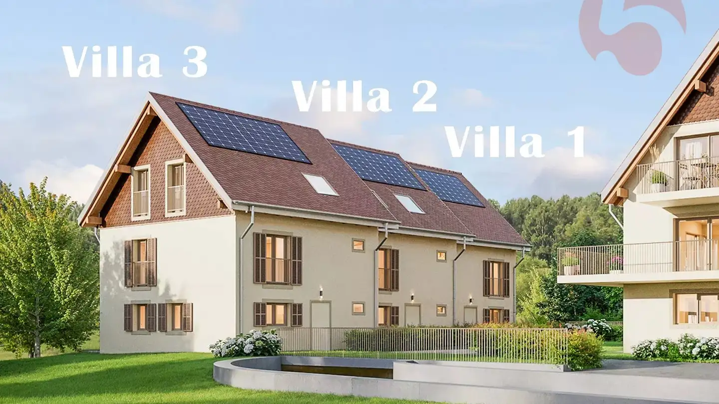 Casa singola in vendita - 1040 Echallens