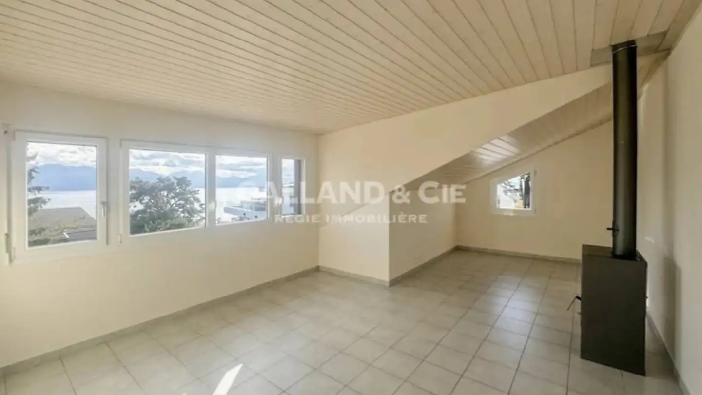 Apartment for rent - Route De La Conversion, 1095 Lutry - Photo 3