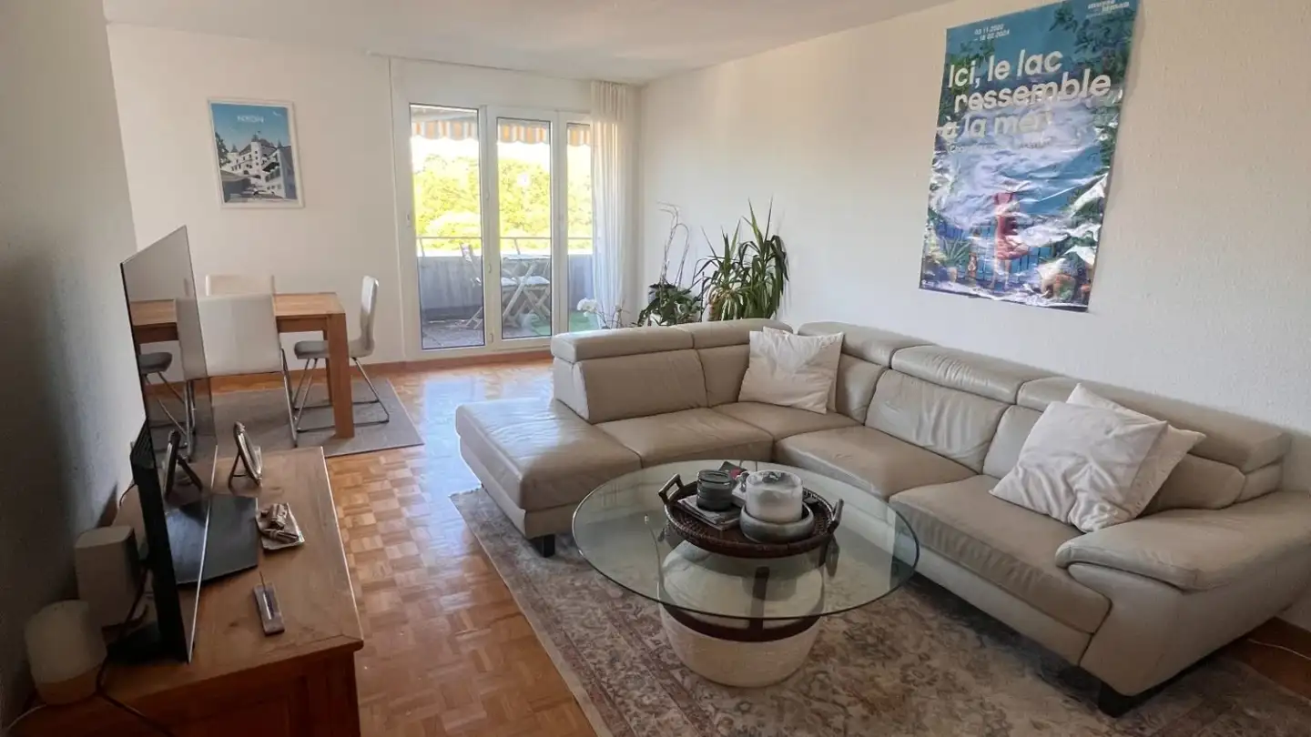 Apartment for rent - 1260 Nyon